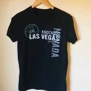 Las Vegas Knockout Tee